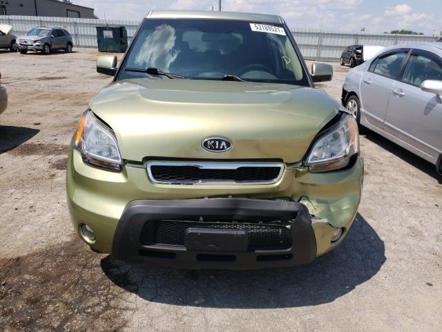 Photo 8 VIN: KNDJT2A27A7040365 - KIA SOUL + 