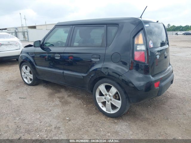 Photo 2 VIN: KNDJT2A27A7044545 - KIA SOUL 