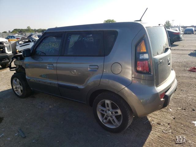 Photo 1 VIN: KNDJT2A27A7053701 - KIA SOUL + 