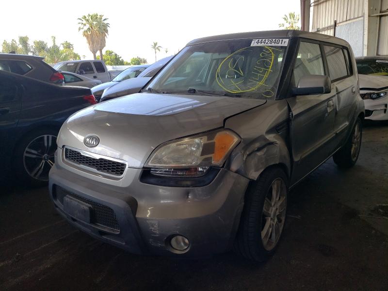 Photo 1 VIN: KNDJT2A27A7058235 - KIA SOUL + 