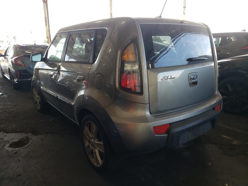 Photo 2 VIN: KNDJT2A27A7058235 - KIA SOUL + 