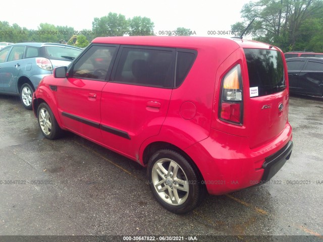 Photo 2 VIN: KNDJT2A27A7058347 - KIA SOUL 