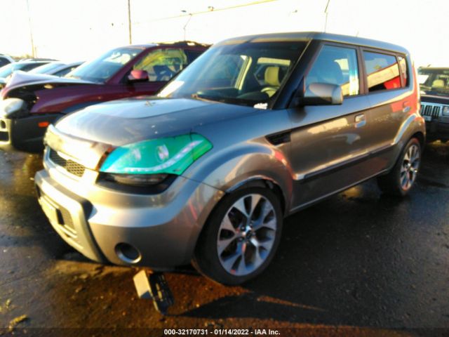 Photo 1 VIN: KNDJT2A27A7062401 - KIA SOUL 