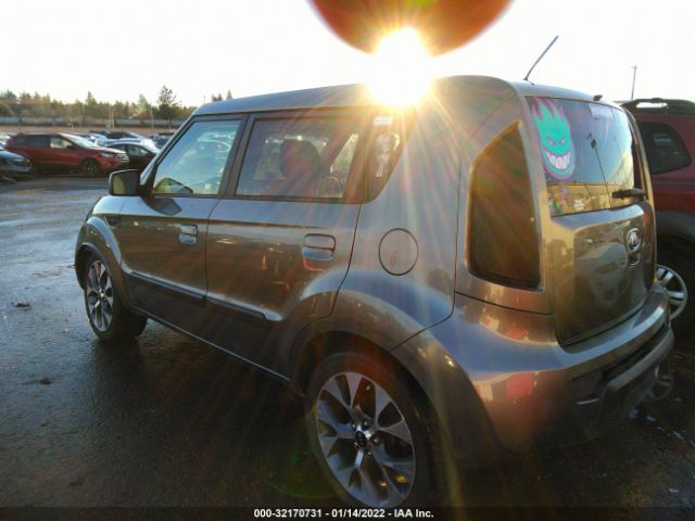 Photo 2 VIN: KNDJT2A27A7062401 - KIA SOUL 