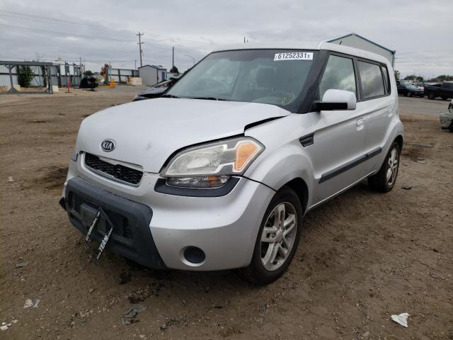 Photo 1 VIN: KNDJT2A27A7066836 - KIA SOUL + 