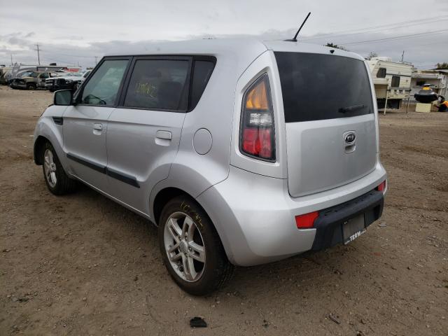 Photo 2 VIN: KNDJT2A27A7066836 - KIA SOUL + 