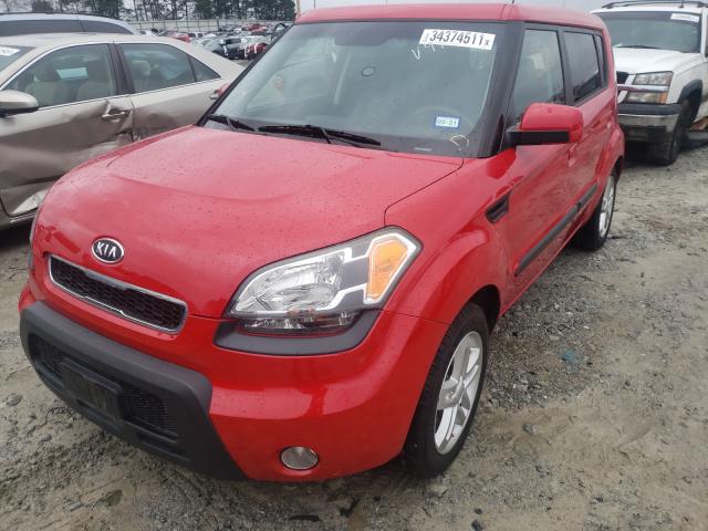 Photo 1 VIN: KNDJT2A27A7069767 - KIA SOUL + 