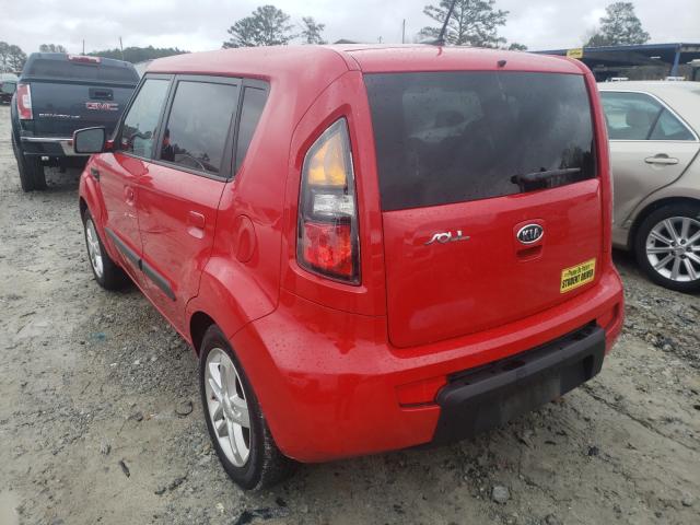 Photo 2 VIN: KNDJT2A27A7069767 - KIA SOUL + 