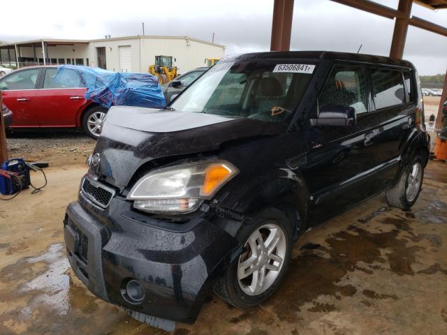 Photo 1 VIN: KNDJT2A27A7076704 - KIA SOUL + 