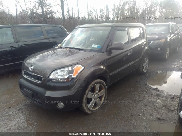 Photo 1 VIN: KNDJT2A27A7077464 - KIA SOUL 