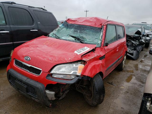 Photo 1 VIN: KNDJT2A27A7081787 - KIA SOUL + 