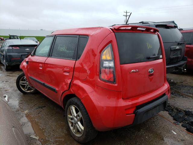 Photo 2 VIN: KNDJT2A27A7081787 - KIA SOUL + 