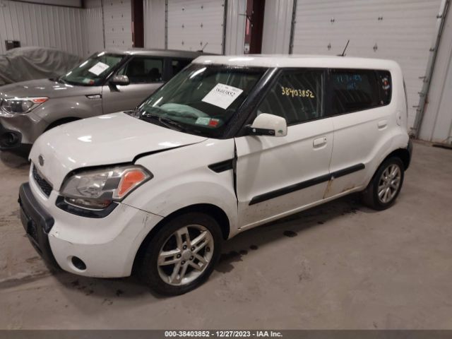 Photo 1 VIN: KNDJT2A27A7082731 - KIA SOUL 