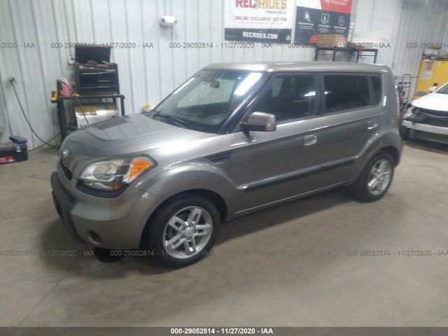 Photo 1 VIN: KNDJT2A27A7085340 - KIA SOUL 