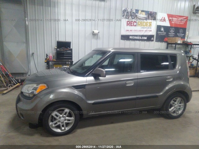 Photo 5 VIN: KNDJT2A27A7085340 - KIA SOUL 