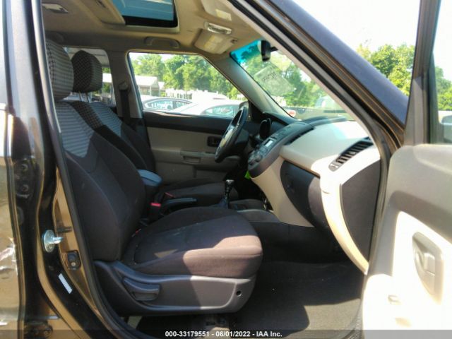 Photo 4 VIN: KNDJT2A27A7085399 - KIA SOUL 