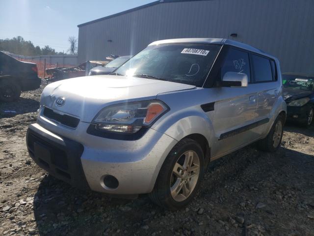 Photo 1 VIN: KNDJT2A27A7086634 - KIA SOUL + 