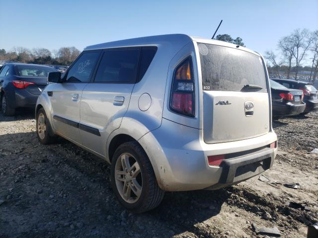 Photo 2 VIN: KNDJT2A27A7086634 - KIA SOUL + 