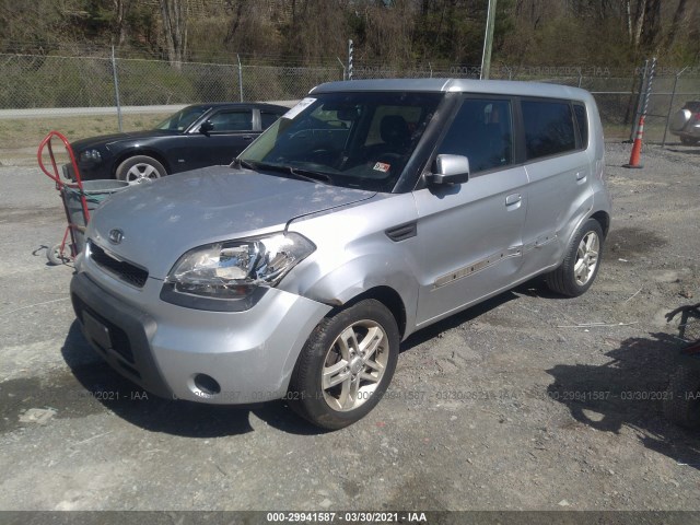 Photo 1 VIN: KNDJT2A27A7087556 - KIA SOUL 