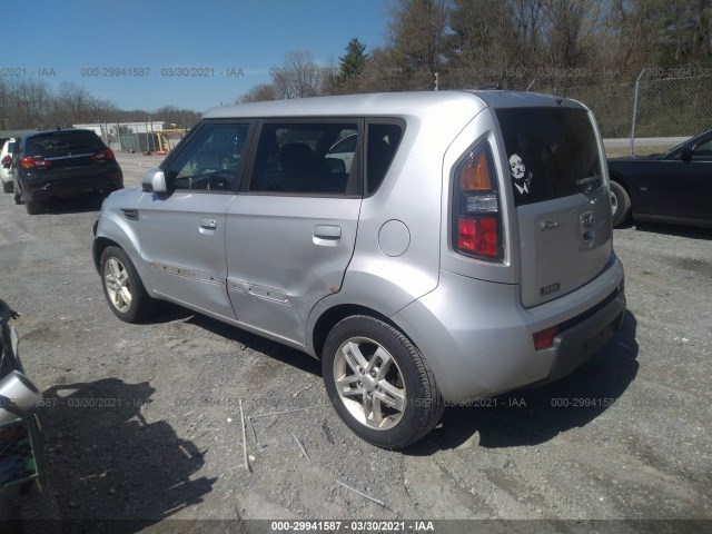 Photo 2 VIN: KNDJT2A27A7087556 - KIA SOUL 