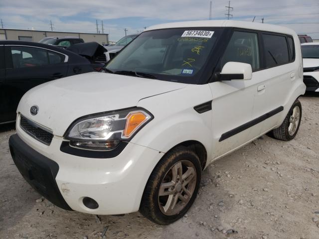 Photo 1 VIN: KNDJT2A27A7088058 - KIA SOUL + 