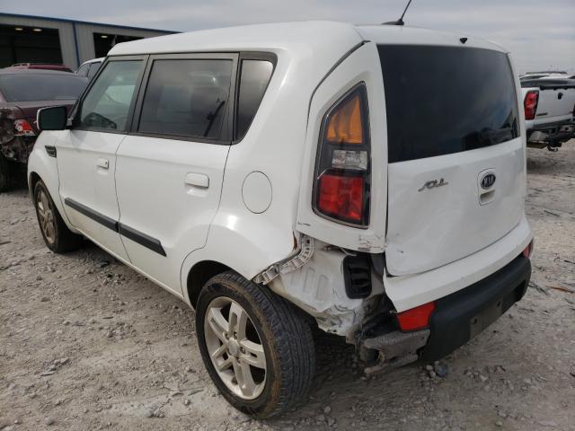 Photo 2 VIN: KNDJT2A27A7088058 - KIA SOUL + 