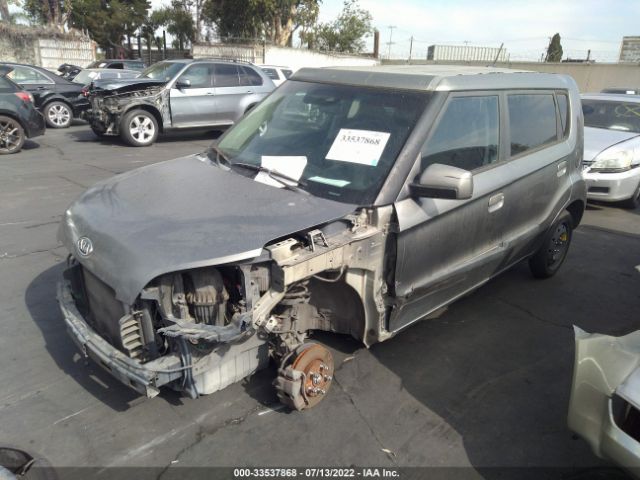 Photo 1 VIN: KNDJT2A27A7088917 - KIA SOUL 