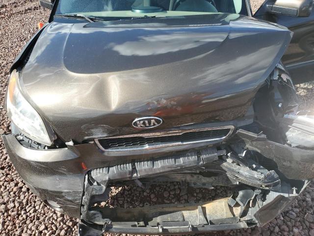 Photo 10 VIN: KNDJT2A27A7098251 - KIA SOUL 