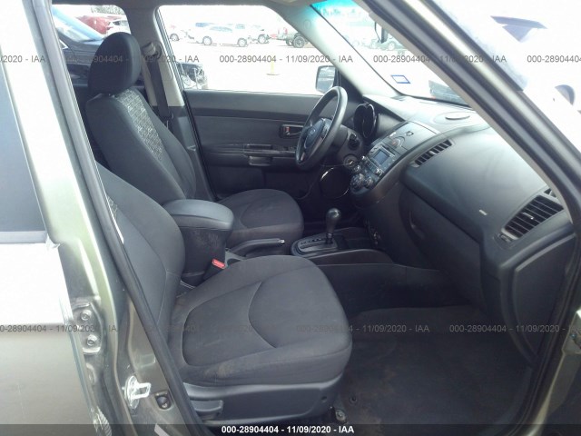 Photo 4 VIN: KNDJT2A27A7102430 - KIA SOUL 