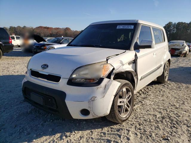 Photo 1 VIN: KNDJT2A27A7108308 - KIA SOUL 