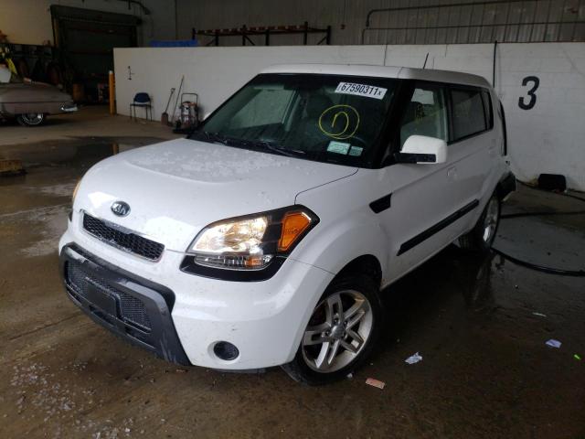 Photo 1 VIN: KNDJT2A27A7111242 - KIA SOUL + 