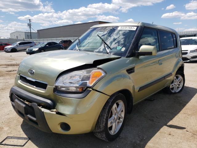 Photo 1 VIN: KNDJT2A27A7116134 - KIA SOUL + 