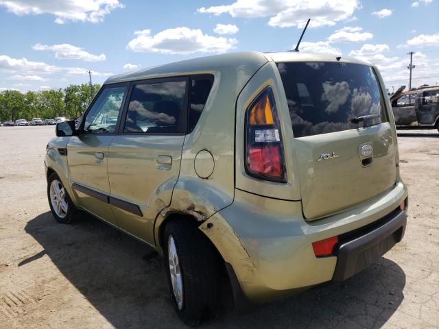 Photo 2 VIN: KNDJT2A27A7116134 - KIA SOUL + 