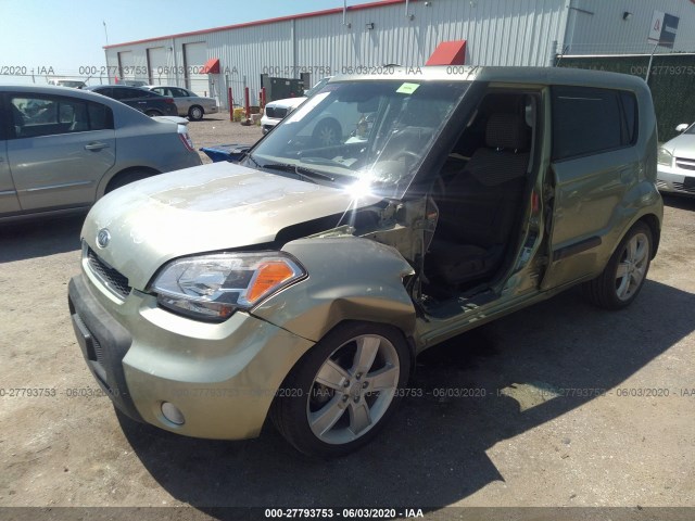 Photo 1 VIN: KNDJT2A27A7121950 - KIA SOUL 