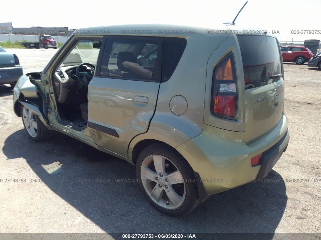 Photo 2 VIN: KNDJT2A27A7121950 - KIA SOUL 