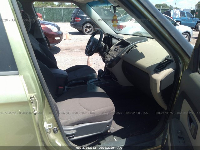 Photo 4 VIN: KNDJT2A27A7121950 - KIA SOUL 