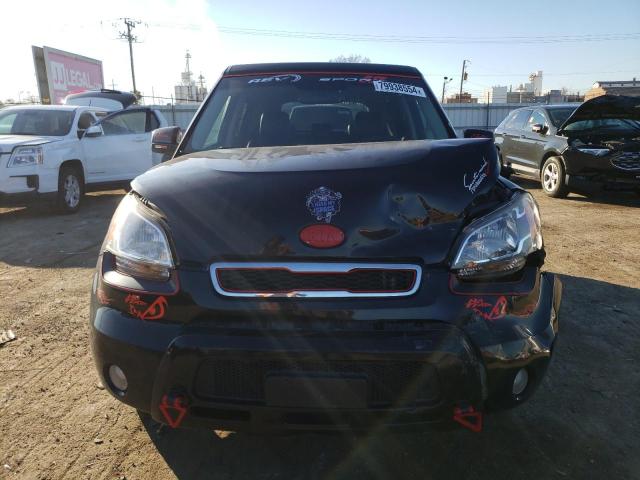 Photo 4 VIN: KNDJT2A27A7126341 - KIA SOUL + 