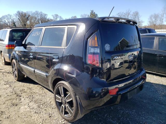 Photo 2 VIN: KNDJT2A27A7127327 - KIA SOUL + 