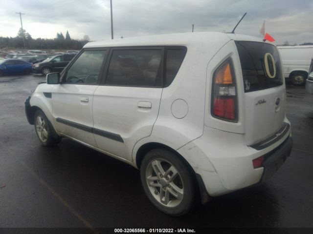 Photo 2 VIN: KNDJT2A27A7128655 - KIA SOUL 