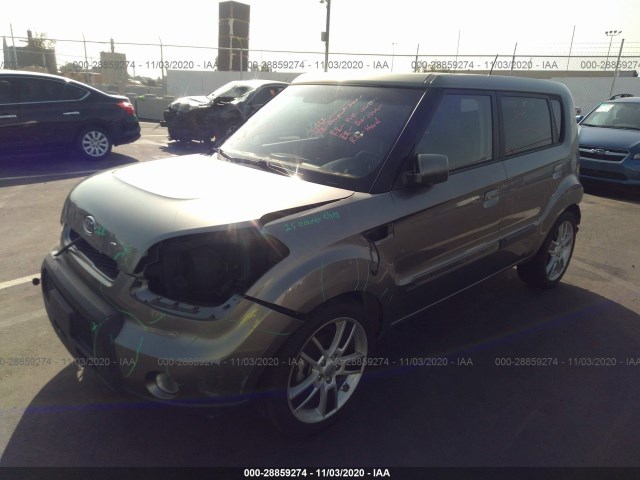 Photo 1 VIN: KNDJT2A27A7142524 - KIA SOUL 