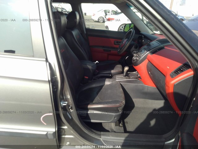 Photo 4 VIN: KNDJT2A27A7142524 - KIA SOUL 