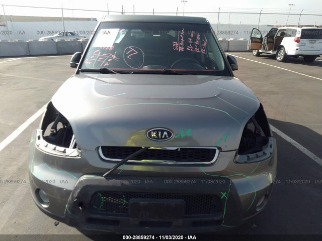 Photo 5 VIN: KNDJT2A27A7142524 - KIA SOUL 