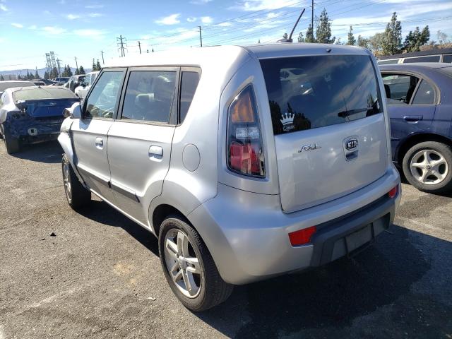 Photo 2 VIN: KNDJT2A27A7150784 - KIA SOUL + 