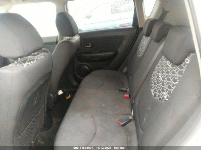 Photo 7 VIN: KNDJT2A27A7161607 - KIA SOUL 