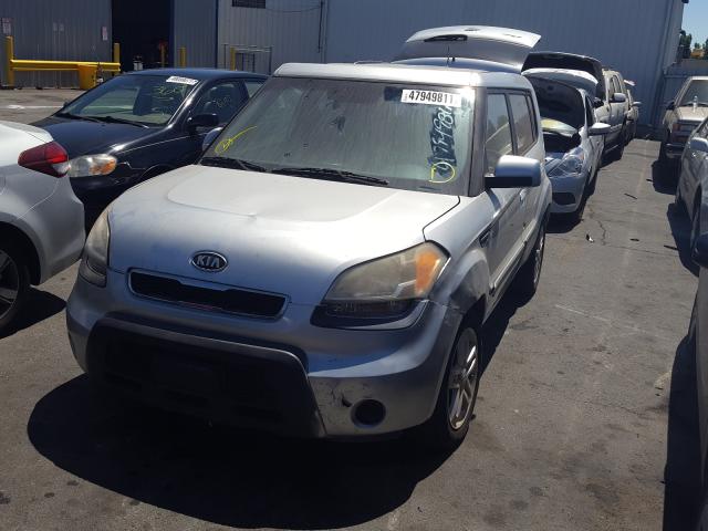 Photo 1 VIN: KNDJT2A27A7162479 - KIA SOUL + 