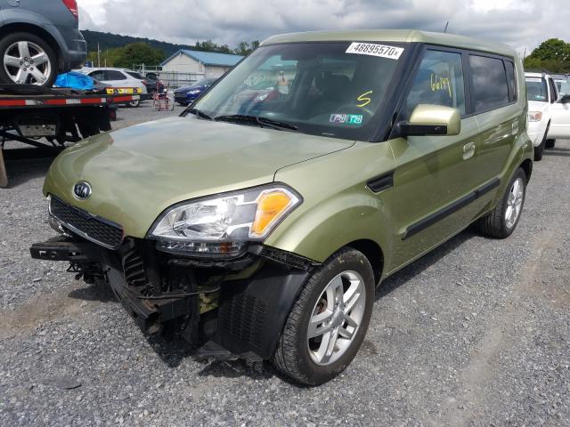 Photo 1 VIN: KNDJT2A27A7190797 - KIA SOUL + 