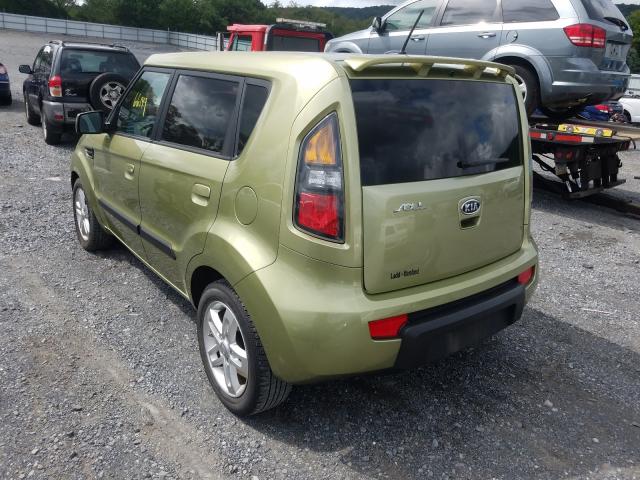 Photo 2 VIN: KNDJT2A27A7190797 - KIA SOUL + 