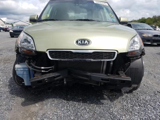 Photo 8 VIN: KNDJT2A27A7190797 - KIA SOUL + 