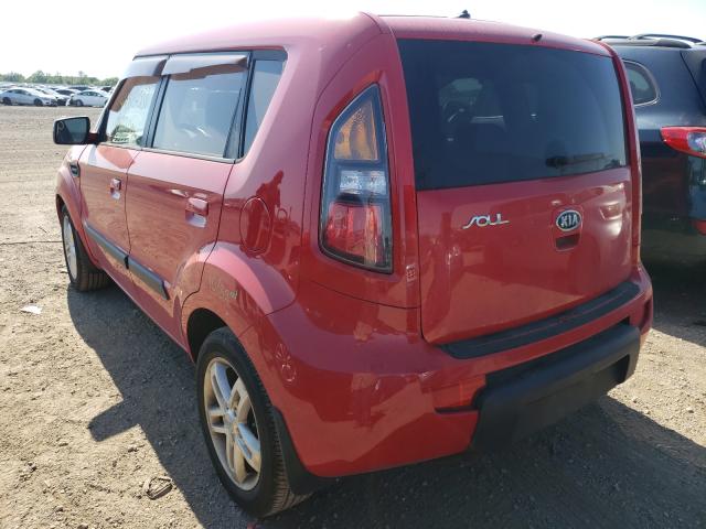 Photo 2 VIN: KNDJT2A27A7191948 - KIA SOUL + 