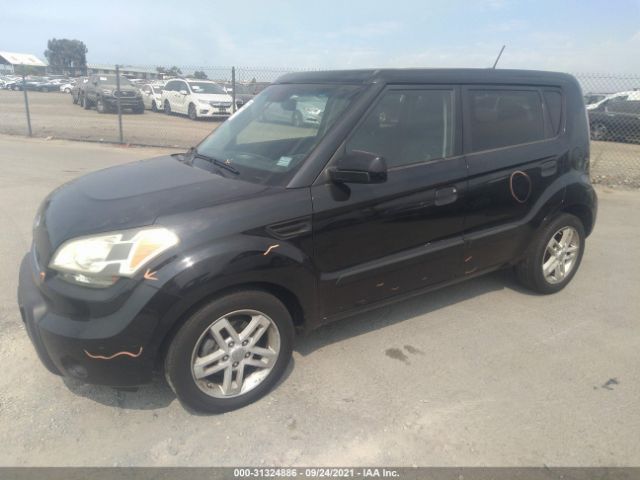 Photo 1 VIN: KNDJT2A27A7700212 - KIA SOUL 